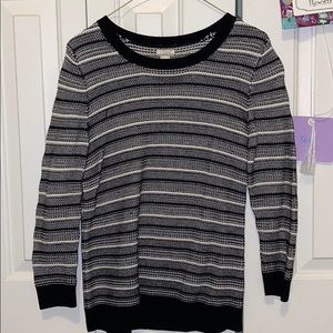 J. Crew sweater